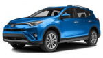 2016 Toyota RAV4 Hybrid
